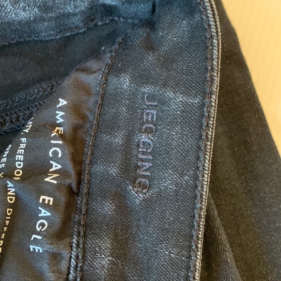 American Eagle ne(x)t stretch SHORT jegging - Picture 4 of 6